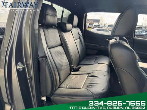 Used 2020 Toyota Tacoma TRD Sport w/ TRD Premium Sport Package image 13