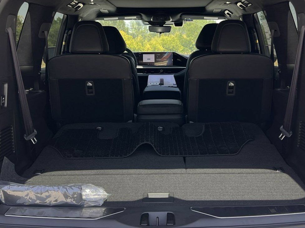 New 2027 INFINITI QX80 Autograph AWD/4WD image 25
