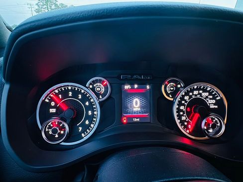 New 2026 RAM 1500 Big Horn w/ Night Edition AWD/4WD image 20
