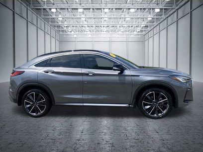 Used 2023 INFINITI QX55 Luxe w/ Cargo Package