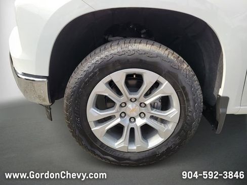 New 2025 Chevrolet Silverado 1500 LTZ w/ LTZ Premium Package image 13