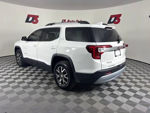 Used 2020 GMC Acadia SLE w/ Driver Convenience Package FWD image 5