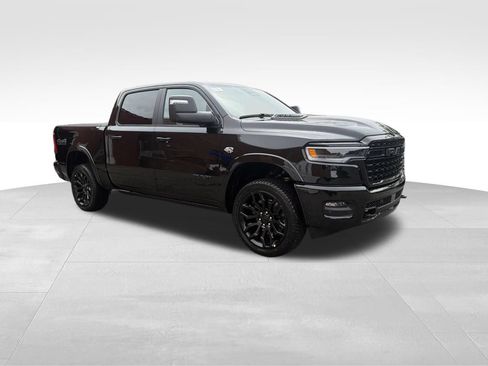 New 2026 RAM 1500 Limited AWD/4WD image 8