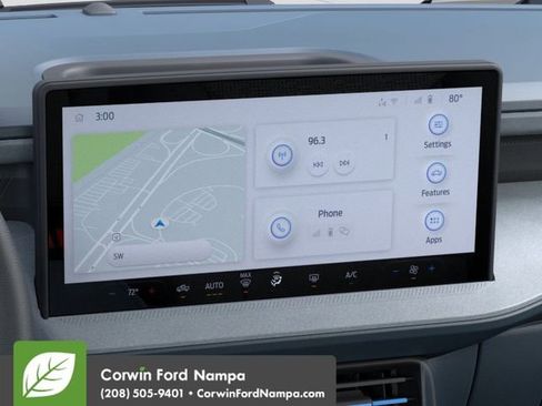 New 2026 Ford Maverick XLT w/ Equipment Group 301A image 15