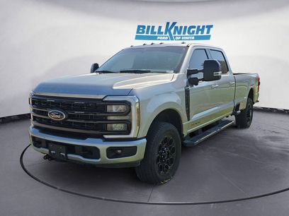 Used 2024 Ford F350 Lariat w/ Black Appearance Package