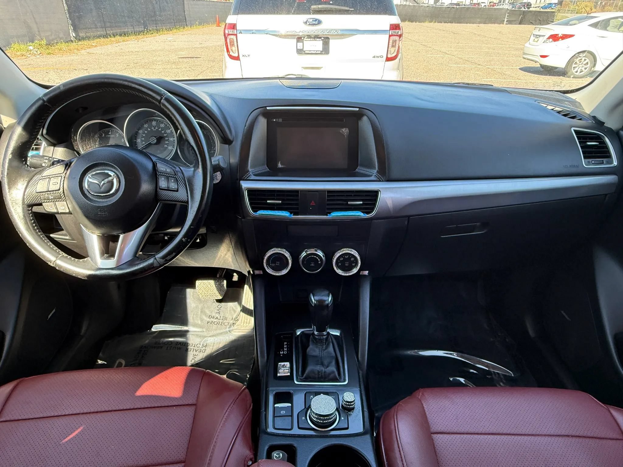 Used 2016 MAZDA CX-5 Touring w/ Bose/Moonroof Package FWD image 3