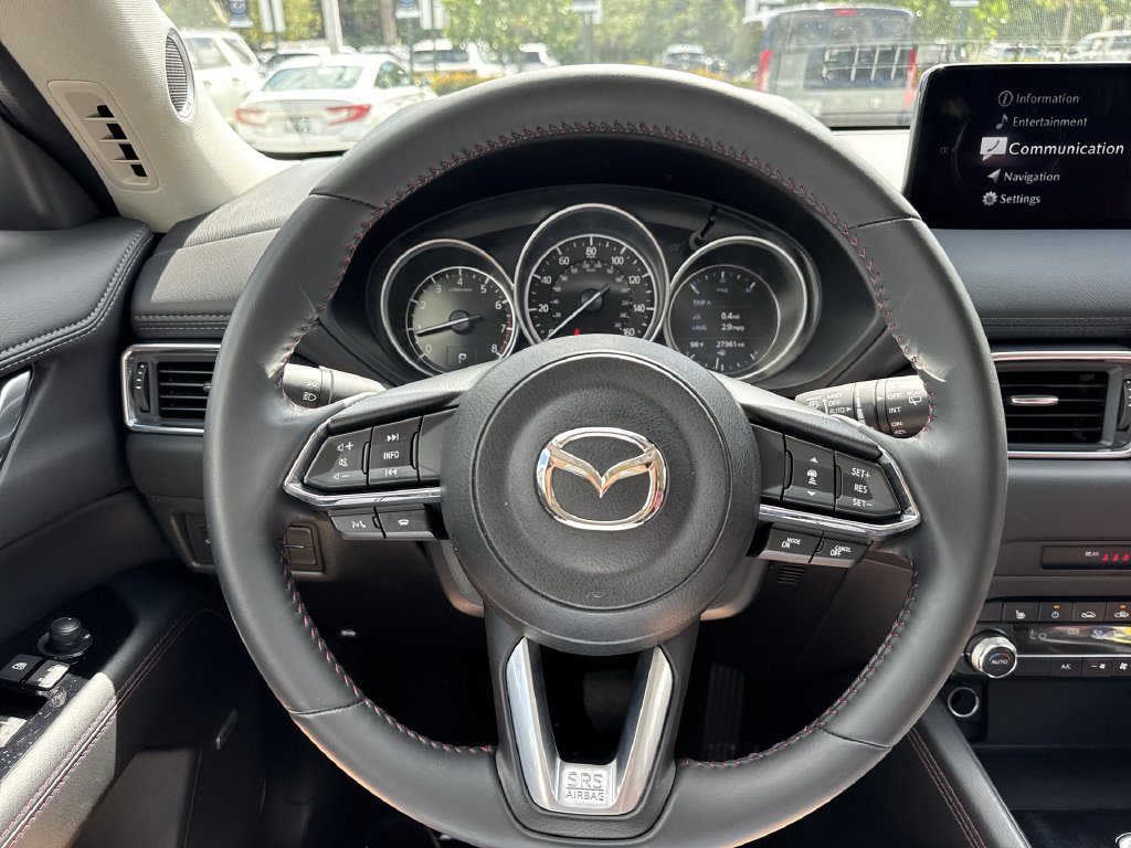 Certified 2024 MAZDA CX-5 Carbon Edition AWD/4WD image 48