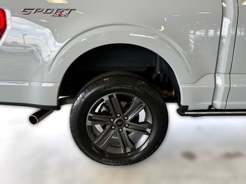 Certified 2023 Ford F150 Lariat w/ Equipment Group 502A High AWD/4WD image 13