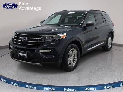 Certified 2023 Ford Explorer XLT w/ Equipment Group 202A