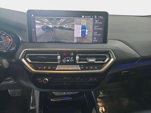 Used 2023 BMW X3 M40i AWD/4WD image 23