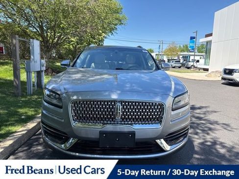Used 2020 Lincoln Nautilus Reserve w/ Cargo Utility Package AWD/4WD image 2