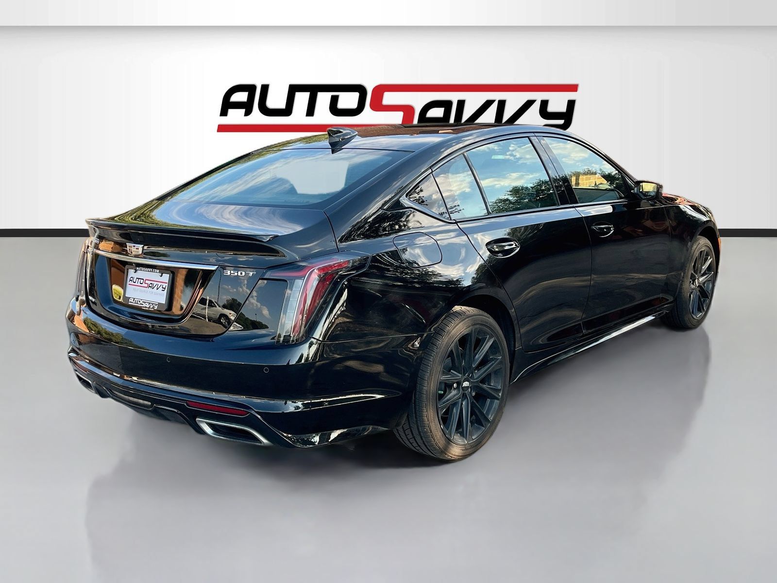 Used 2023 Cadillac CT5 Sport AWD/4WD image 7