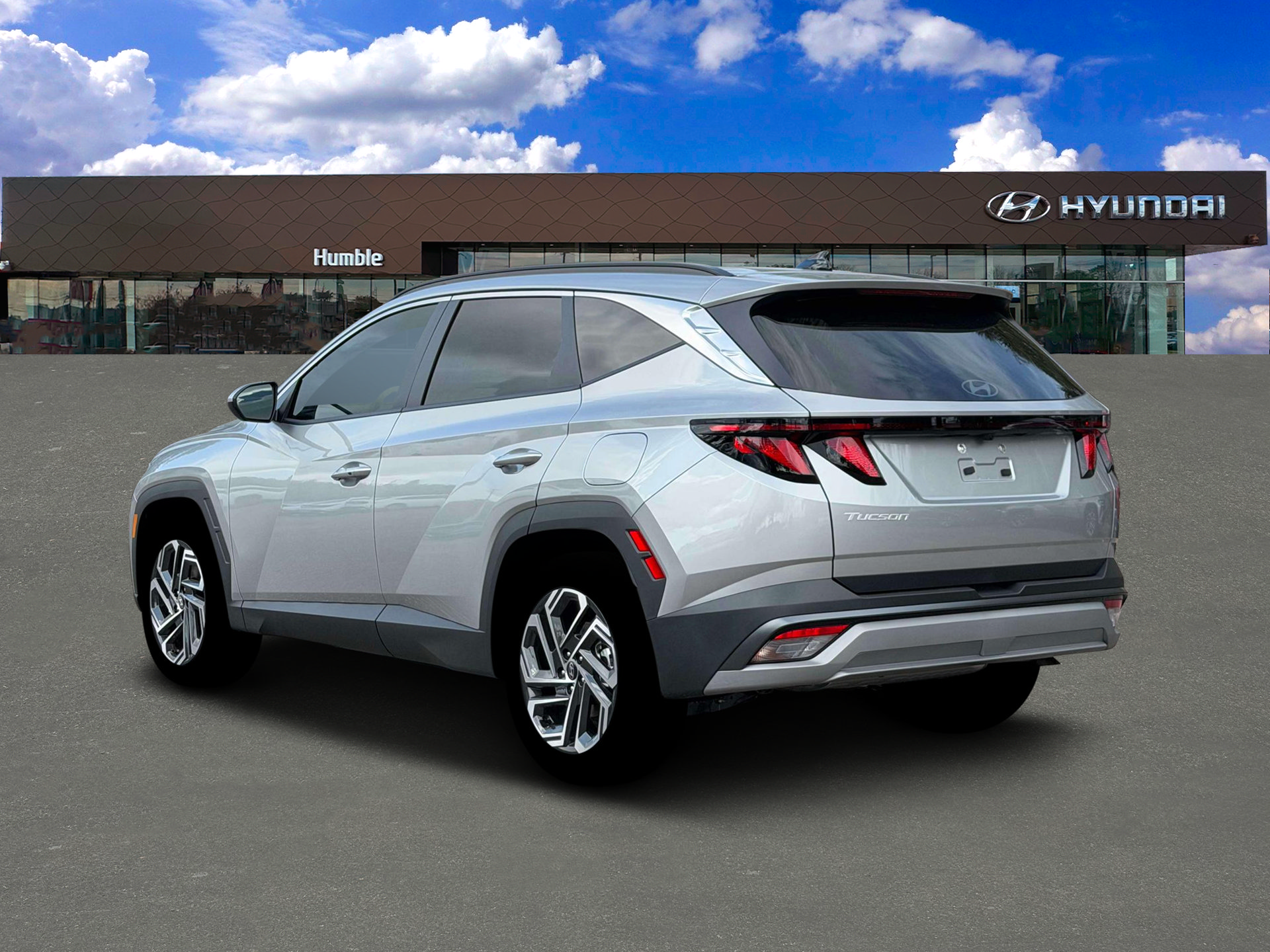 New 2026 Hyundai Tucson SEL Plus FWD image 5