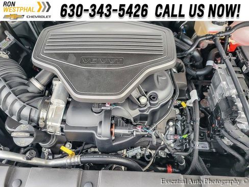 New 2026 Chevrolet Blazer RS w/ Driver Confidence II Package image 21