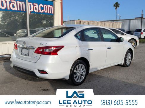 Used 2019 Nissan Sentra SV image 3