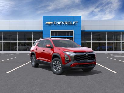 New 2026 Chevrolet Equinox ACTIV w/ LPO, Floor Liner Package