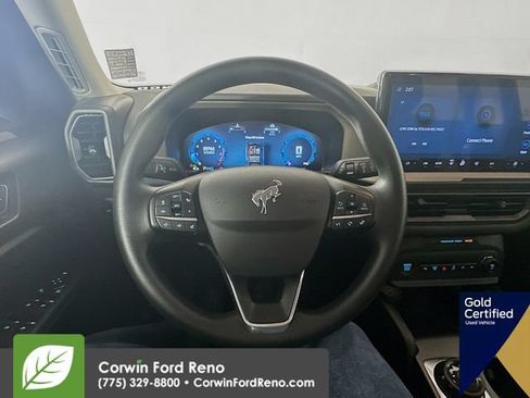 Certified 2025 Ford Bronco Sport Big Bend AWD/4WD image 14