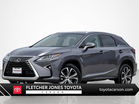 Used 2019 Lexus RX 350 FWD w/ Navigation Package image 1