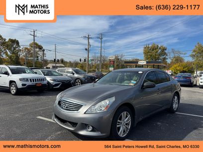 Used 2012 INFINITI G37 x Sedan w/ Premium Pkg