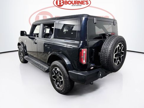Used 2025 Ford Bronco Outer Banks AWD/4WD image 8