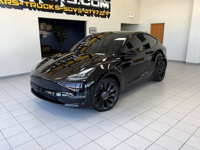 Used 2022 Tesla Model Y Performance