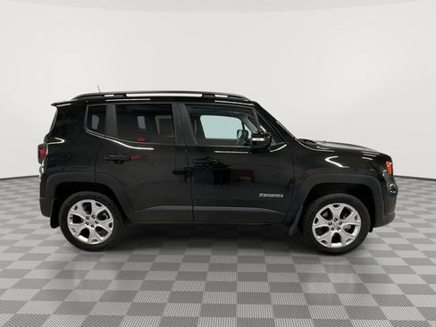 Used 2023 Jeep Renegade Limited AWD/4WD image 12