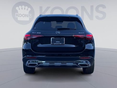 New 2026 Mercedes-Benz GLC 300 4MATIC image 10