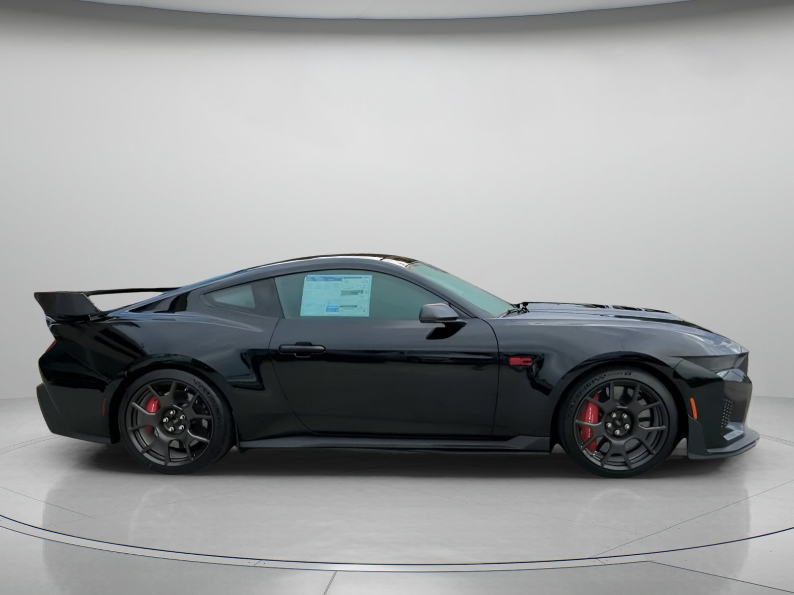 New 2026 Ford Mustang Dark Horse SC RWD image 36