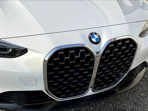 Used 2021 BMW 430i Convertible w/ Convenience Package RWD image 33