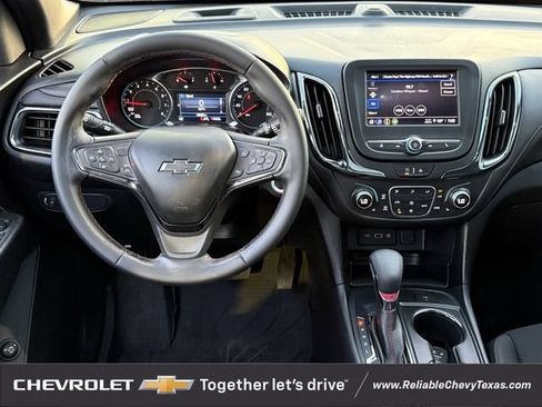 Used 2024 Chevrolet Equinox RS w/ LPO, Roadside Safety Package FWD image 12