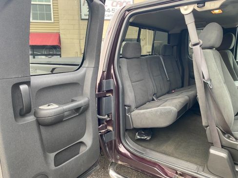 Used 2008 Chevrolet Silverado 1500 LT w/ Suspension Package, Off-Road image 21