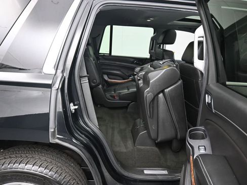 Used 2018 Chevrolet Tahoe Premier w/ Max Trailering Package AWD/4WD image 43