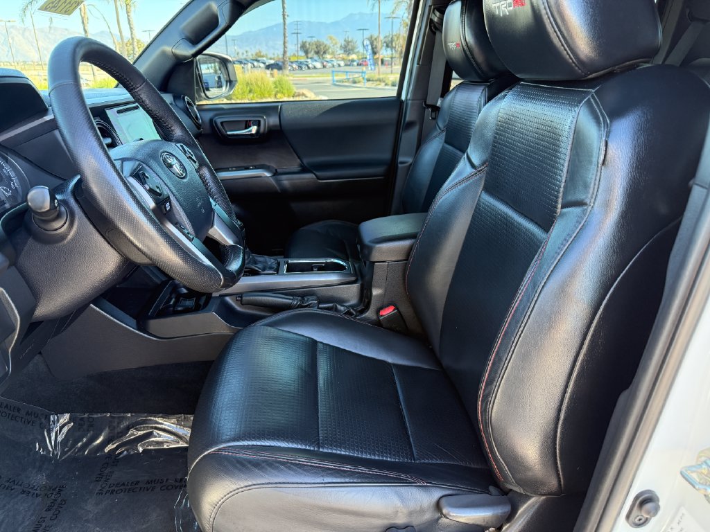 Used 2019 Toyota Tacoma TRD Pro AWD/4WD image 14
