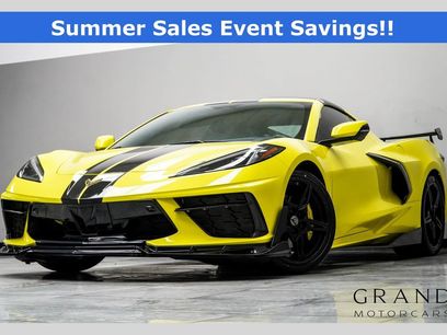 Used 2020 Chevrolet Corvette Stingray Preferred Cpe w/ 2LT Preferred Equipment Group