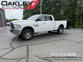 Used 2018 RAM 2500 SLT AWD/4WD video 1