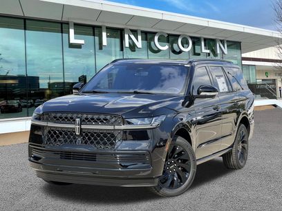 New 2025 Lincoln Navigator Reserve w/ Jet Appearance Package