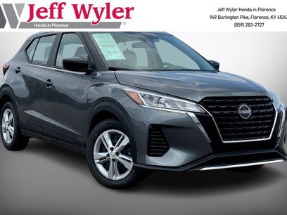 Used 2025 Nissan Kicks Play S