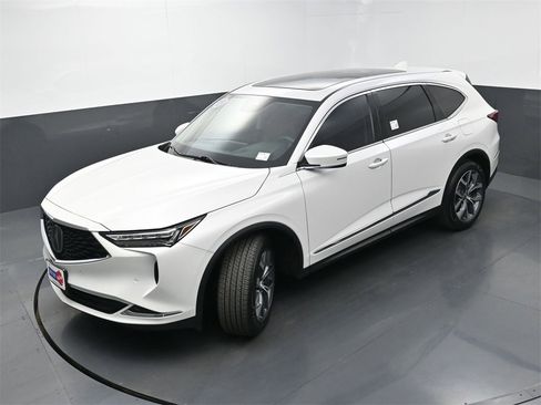 Used 2023 Acura MDX SH-AWD w/ Technology Package image 39