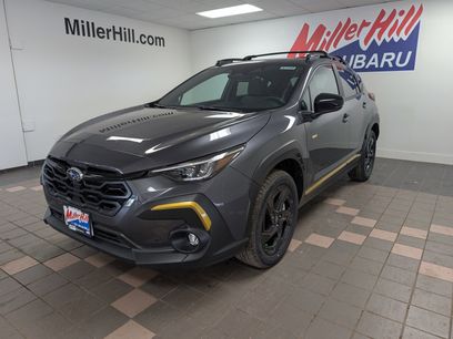 New 2025 Subaru Crosstrek 2.5i Sport w/ Crosstrek Mirror Package