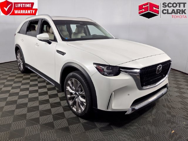 Used 2024 MAZDA CX-90 3.3 Turbo w/ Premium Package AWD/4WD 360° Tour