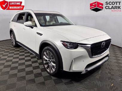 Used 2024 MAZDA CX-90 3.3 Turbo w/ Premium Package