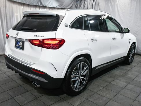 Used 2024 Mercedes-Benz GLA 35 AMG 4MATIC image 6