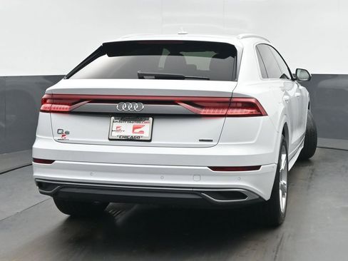 Used 2019 Audi Q8 Premium Plus w/ Premium Plus image 4