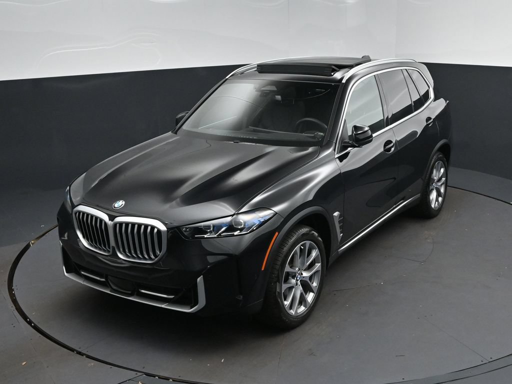 Certified 2026 BMW X5 sDrive40i RWD image 32