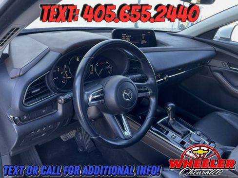 Used 2023 MAZDA CX-30 AWD 2.5 S w/ Premium Package image 20