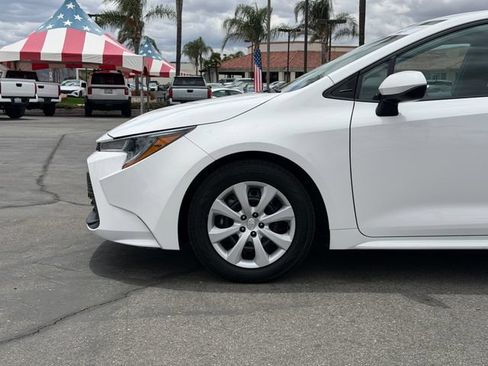 Used 2024 Toyota Corolla LE FWD image 23