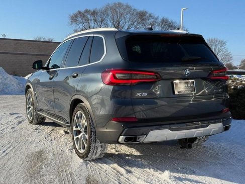 Used 2022 BMW X5 xDrive45e image 5