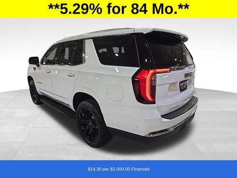 New 2026 GMC Yukon Elevation AWD/4WD image 5