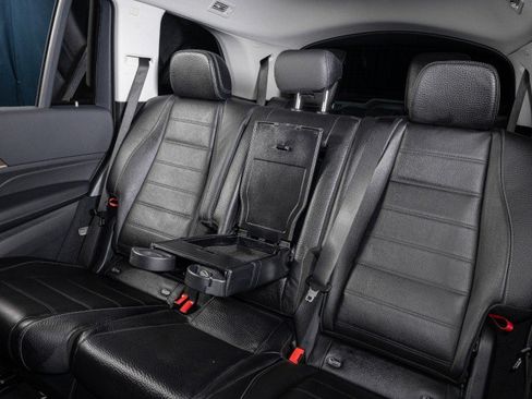 New 2026 Mercedes-Benz GLS 450 4MATIC image 30