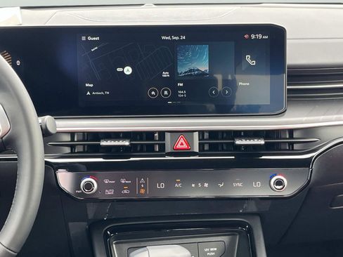 New 2026 Kia K5 GT-Line w/ GT-Line Red Interior Package image 14